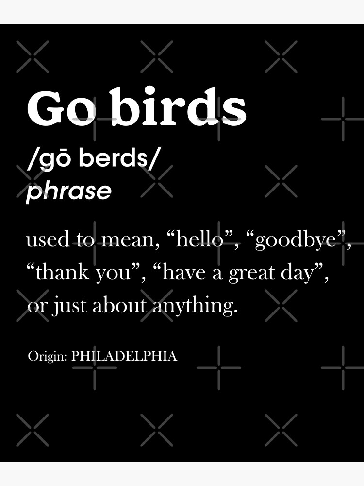 Philadelphia Phillies on X: go birds  / X