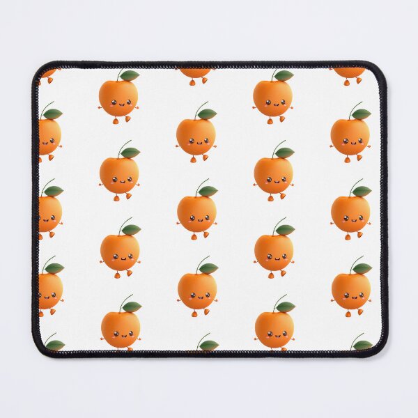 Item preview, Cute Orange Themed Character designed and sold by ByDigitalDream.