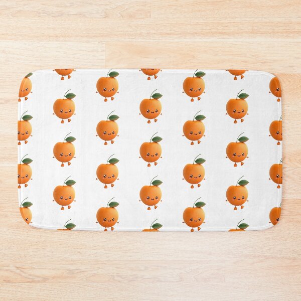 Item preview, Cute Orange Themed Character designed and sold by ByDigitalDream.