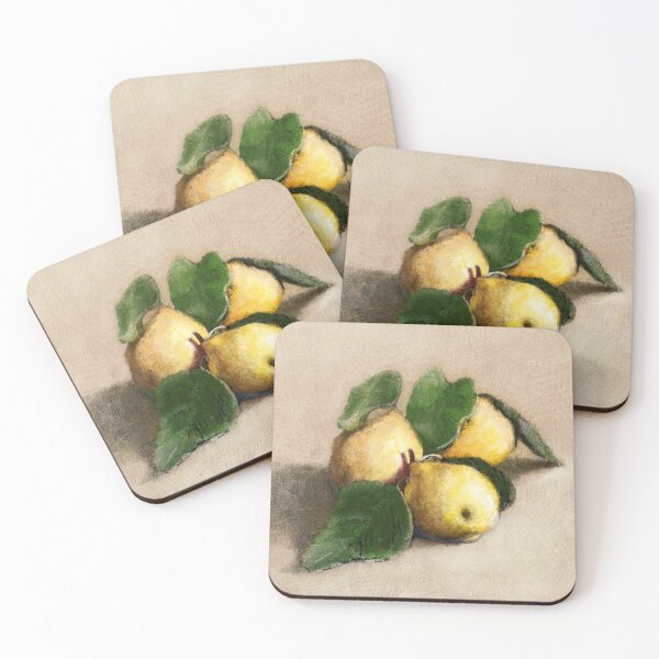 Item preview, Still Life with Quinces designed and sold by maria0505.