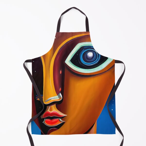 Item preview, Tribal painting designed and sold by BigBrainArtwork.
