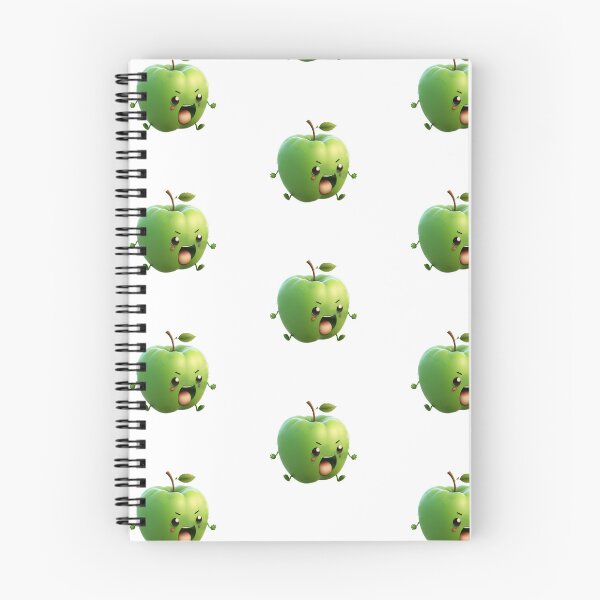 Item preview, Angry Apple Themed Character designed and sold by ByDigitalDream.