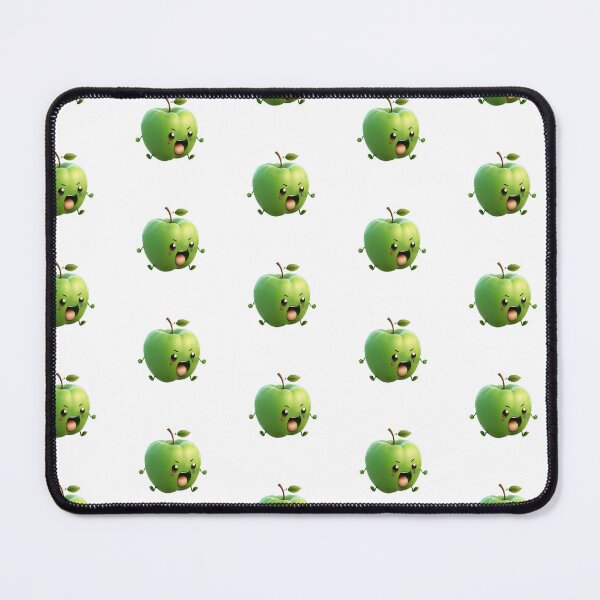 Item preview, Angry Apple Themed Character designed and sold by ByDigitalDream.