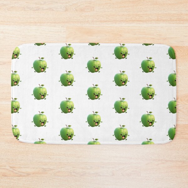 Item preview, Angry Apple Themed Character designed and sold by ByDigitalDream.