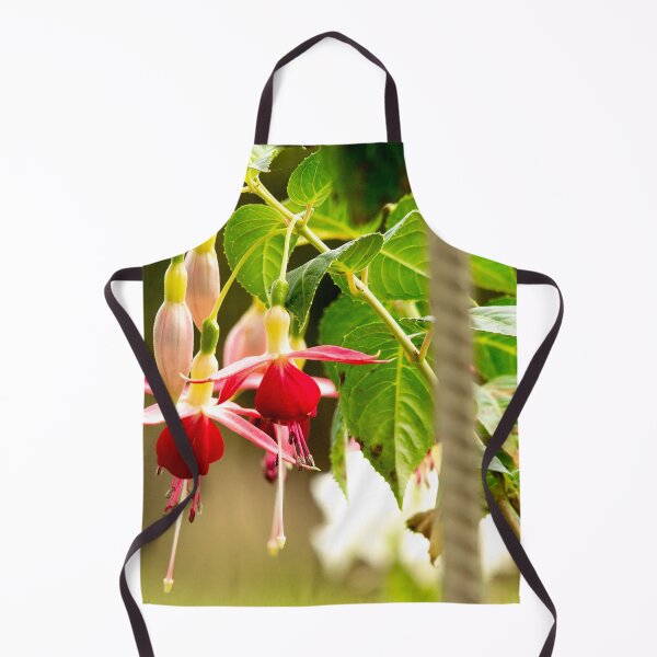 Item preview, Fuchsias designed and sold by Leonie Morris.