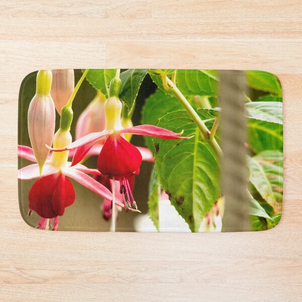 Item preview, Fuchsias designed and sold by Leonie Morris.