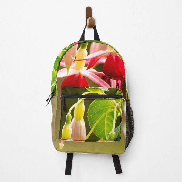 Item preview, Fuchsias designed and sold by Leonie Morris.