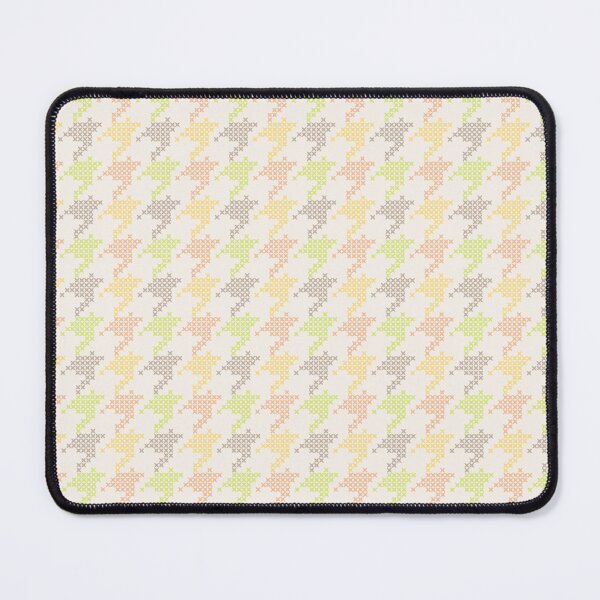 Item preview, Boho vintage Houndstooth designed and sold by FrancesPoff.