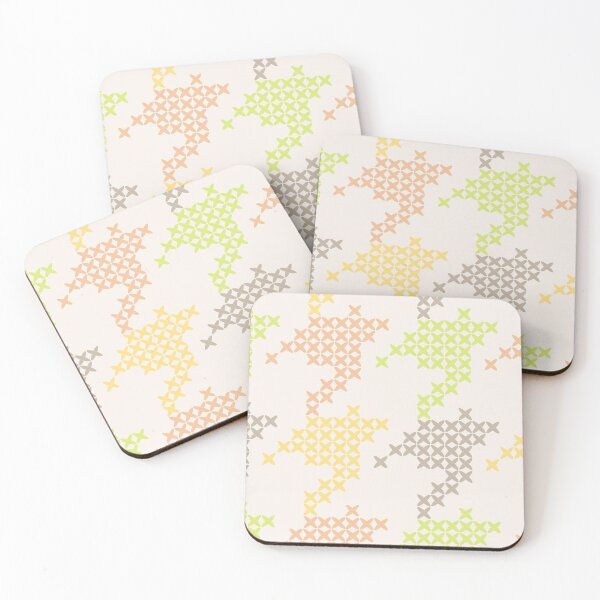 Item preview, Boho vintage Houndstooth designed and sold by FrancesPoff.