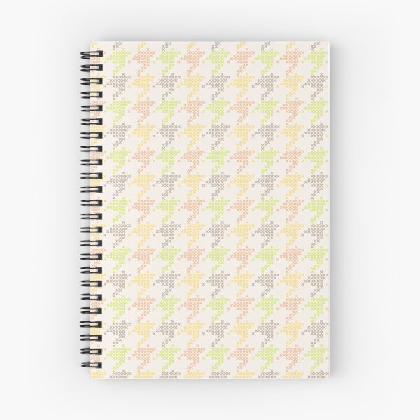 Item preview, Boho vintage Houndstooth designed and sold by FrancesPoff.