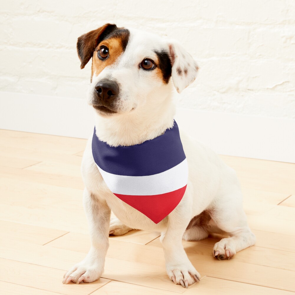 Item preview, Pet Bandana designed and sold by flagstickers.