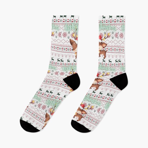 Item preview, Ugliest Christmas Sweater Ever designed and sold by FunnyFreak.