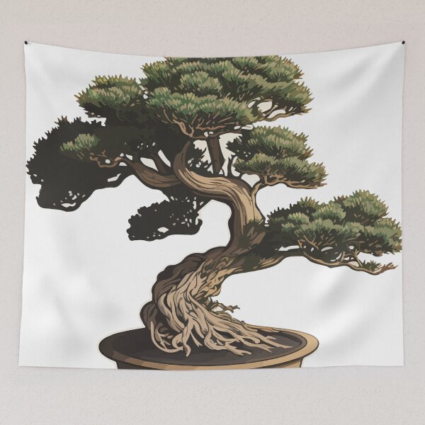 Item preview, Mindful Bonsai designed and sold by Meloncholai.