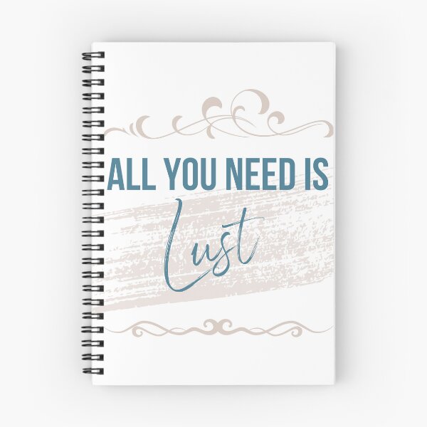 Item preview, All You Need is Lust | All About Relationships  designed and sold by FrequencyV.