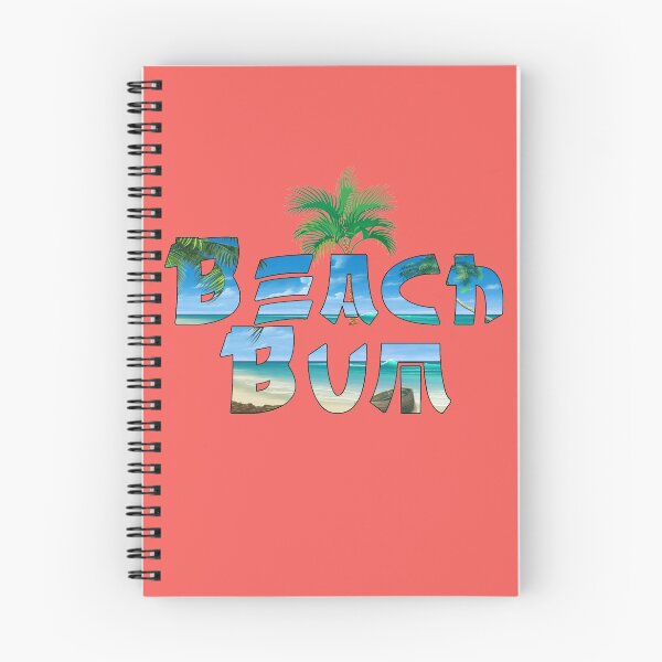 Item preview, Beach Bum Summer Design designed and sold by StephenRphoto.