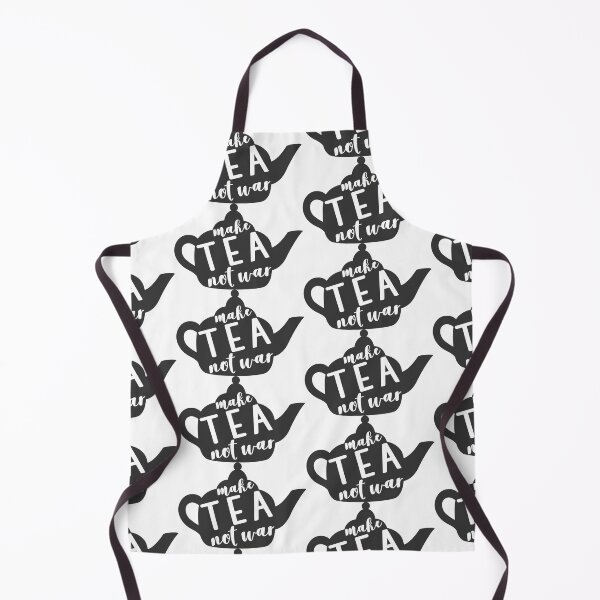 Item preview, Make Tea not War designed and sold by CryptoLuke.