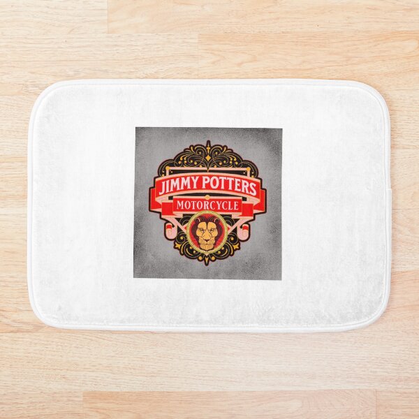 Item preview, Jimmy Potters Motorcycle designed and sold by Creativeart10.