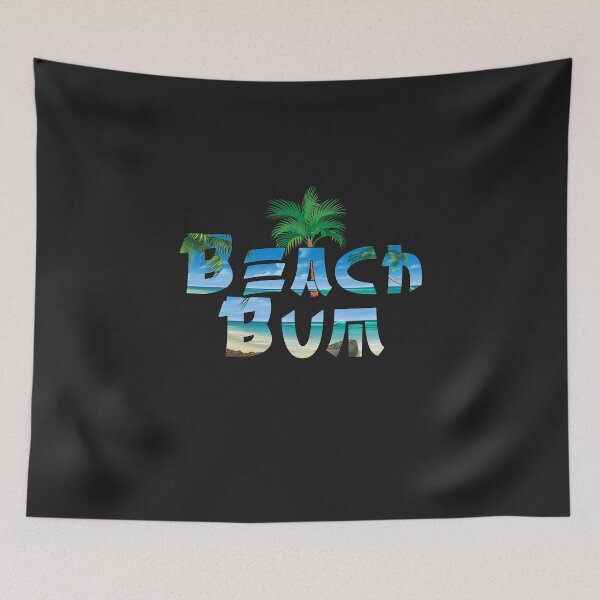 Item preview, Beach Bum Summer Design designed and sold by StephenRphoto.