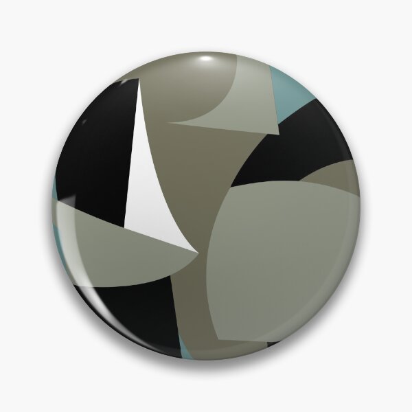 Item preview, Future Graffiti Muted Blues designed and sold by FuRanKuStudio.