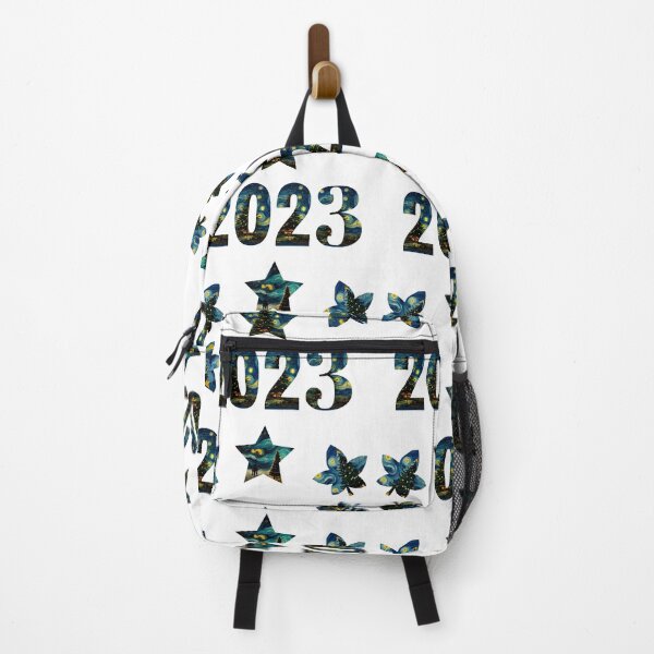 Item preview, Van Gogh Painting Starry Night Remake Winter Starter Pack 2023 designed and sold by CandyDroidMerch.