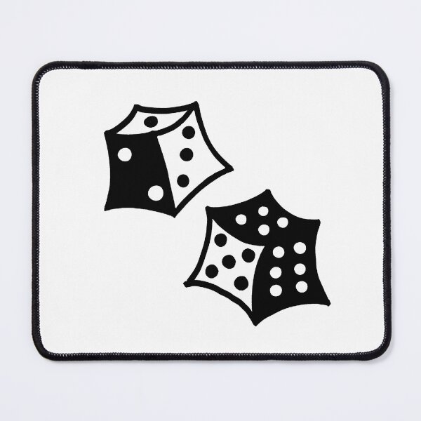 Item preview, Funky dice designed and sold by Twistedreamland.