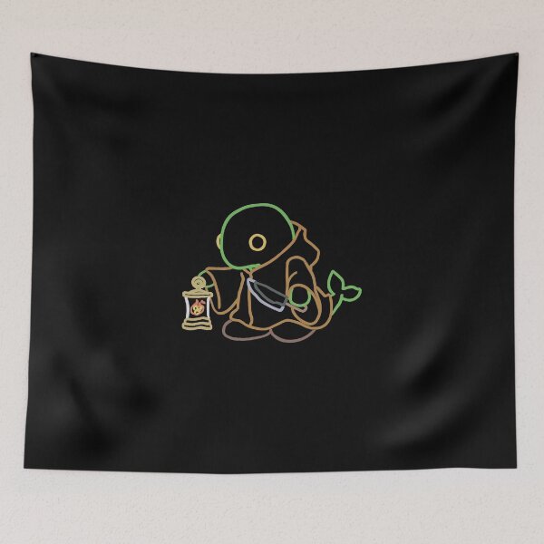 Item preview, Final Fantasy Tonberry designed and sold by JennaVasquez.