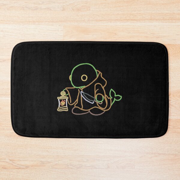 Item preview, Final Fantasy Tonberry designed and sold by JennaVasquez.