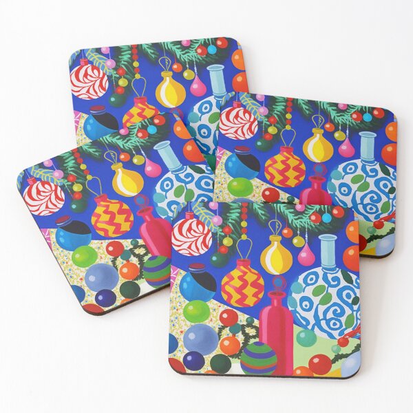Item preview, Mediterranean Christmas designed and sold by RoseAesthetic.