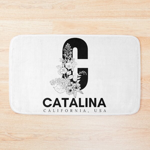 Item preview, Santa Catalina Island, California designed and sold by vidyaroul.