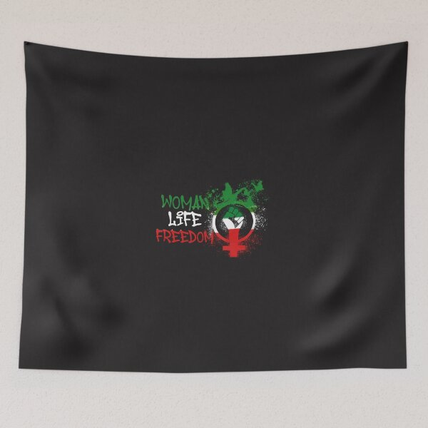 Item preview, women life freedom, freedom, iran, butterflies designed and sold by theherbst131313.