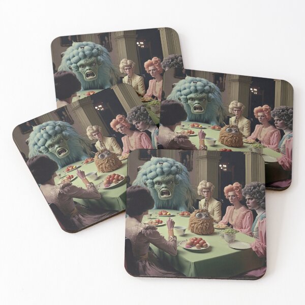 Item preview, Hands off the table, Nancy designed and sold by BuntyAI.