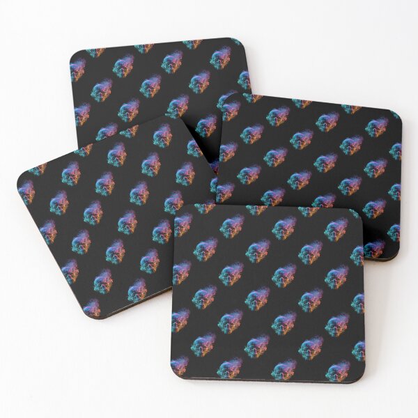 Item preview, Breathe It In Pattern designed and sold by Skull And Bones.