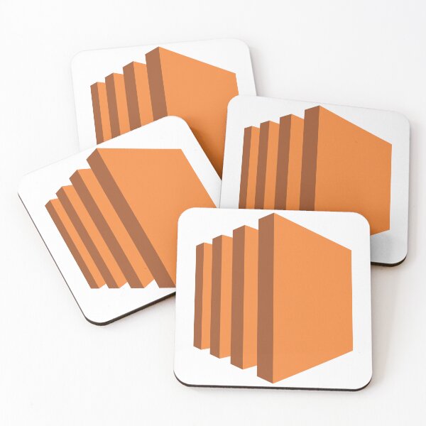 Item preview, amazon aws cloud EC2 sticker designed and sold by developerfriday.