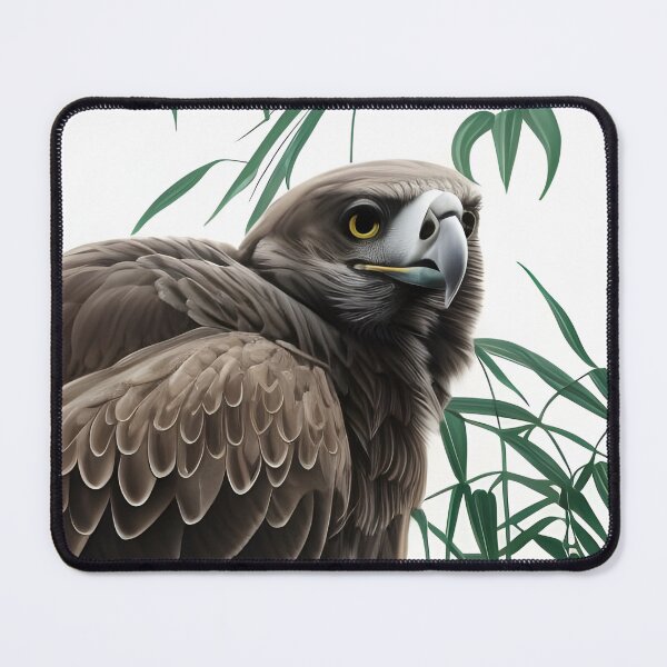 Item preview, Wedgetail eagle guarding the nest designed and sold by J7Simpson.