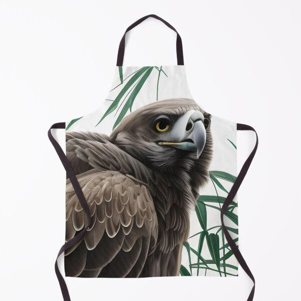 Item preview, Wedgetail eagle guarding the nest designed and sold by J7Simpson.