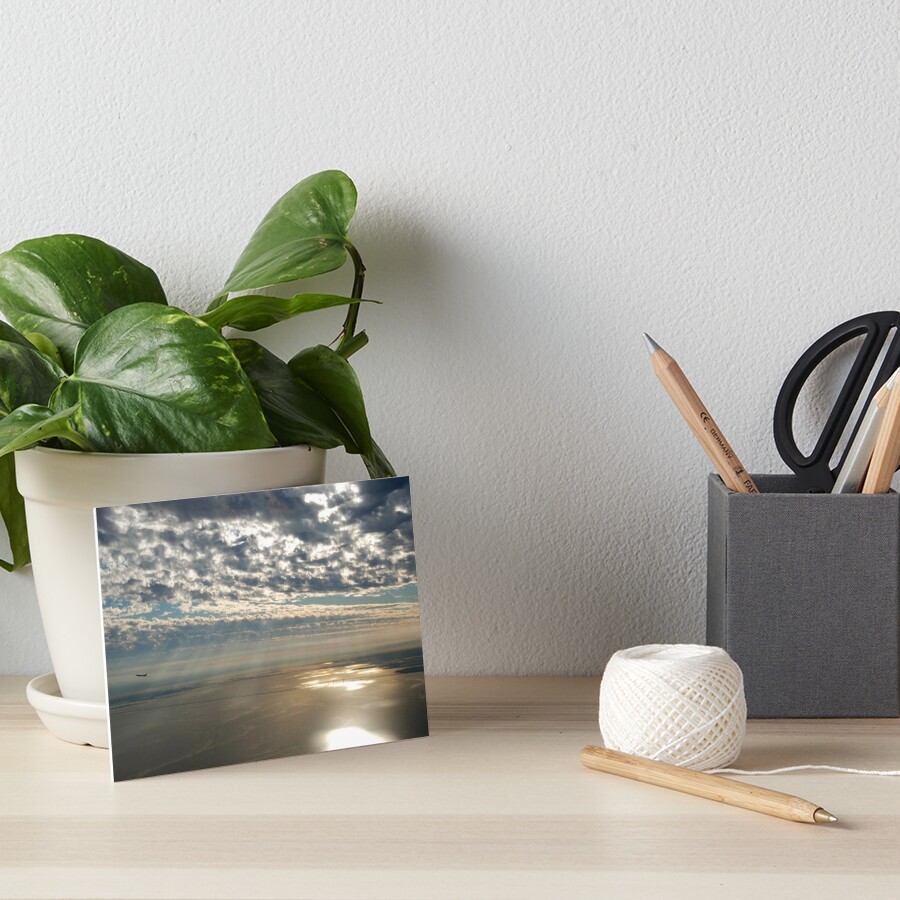 Item preview, Art Board Print designed and sold by mlane.
