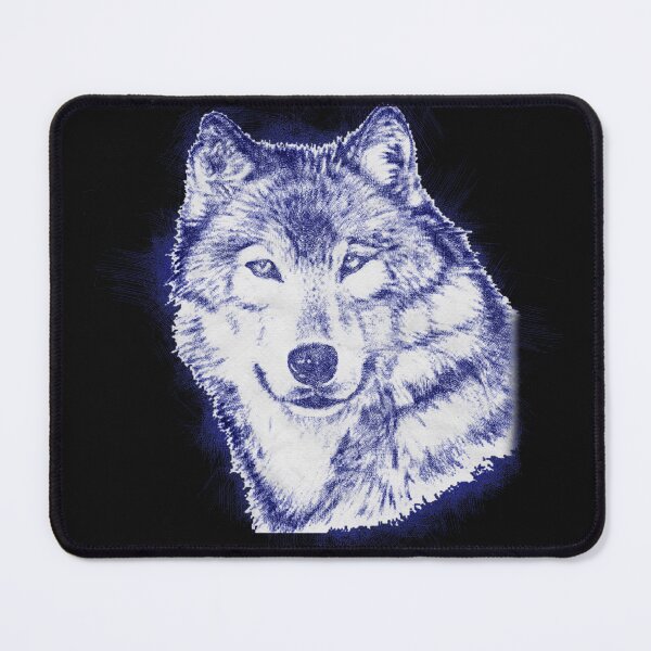Item preview, Box Of Delights:The Wolves Vintage Pen Sketch-Box Of Delights designed and sold by MAEffects.