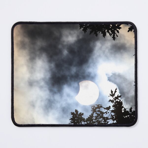 Item preview, solar eclipse designed and sold by Astrofruechtle.