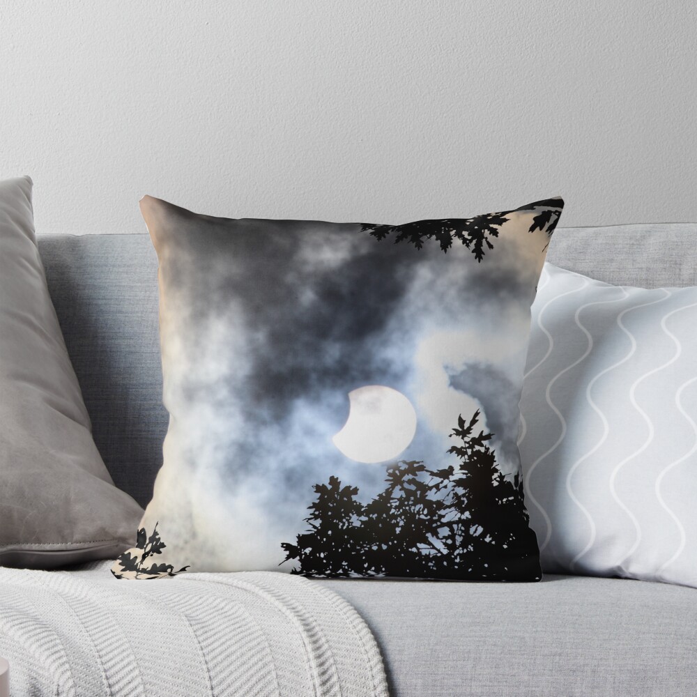 Item preview, Throw Pillow designed and sold by Astrofruechtle.