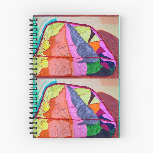 Item preview, Unique Rock Shapes with Beautiful Colour With a Line in the Centre designed and sold by PodmenikArt.