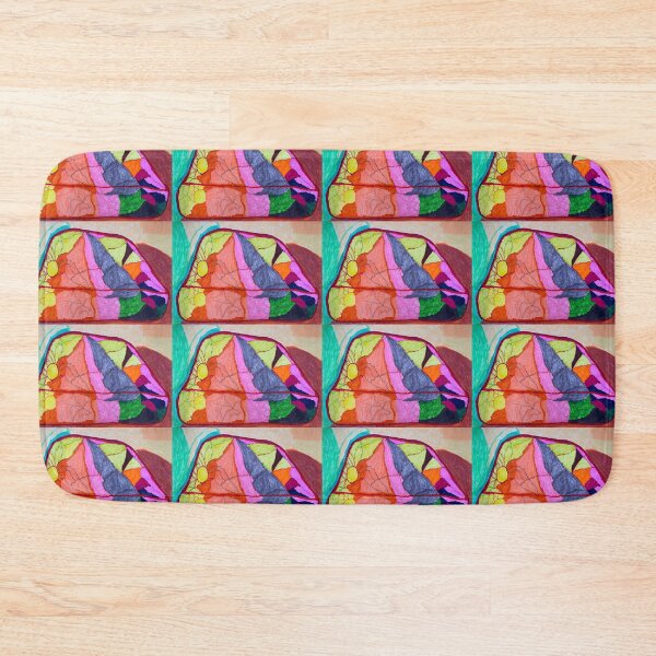 Item preview, Unique Rock Shapes with Beautiful Colour With a Line in the Centre designed and sold by PodmenikArt.