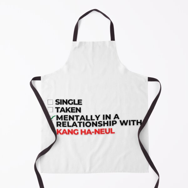 Item preview, Mentally In A Relationship With Kang Ha-neul	 designed and sold by Itsheartshop.