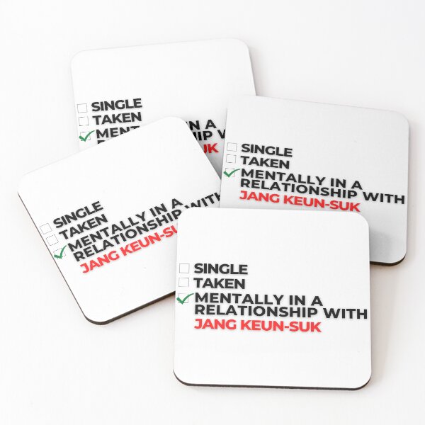 Item preview, Mentally In A Relationship With Jang Keun-suk designed and sold by Itsheartshop.