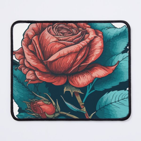 Item preview, Smell the roses #2 designed and sold by Meloncholai.