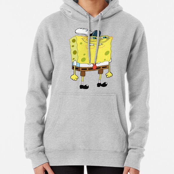 Untitled Pullover Hoodie