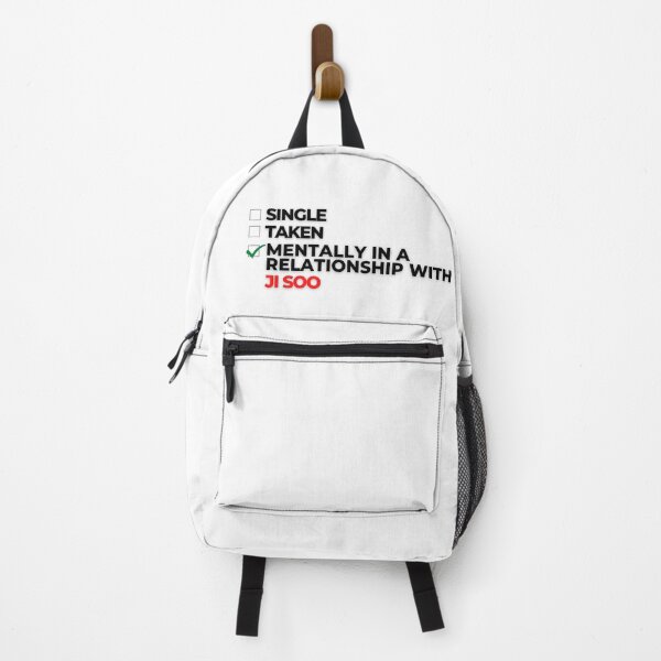 Item preview, Mentally In A Relationship With Ji Soo designed and sold by Itsheartshop.