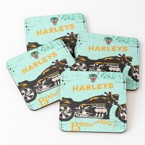 Item preview, Harley's Davidson designed and sold by Creativeart10.