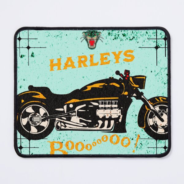 Item preview, Harley's Davidson designed and sold by Creativeart10.