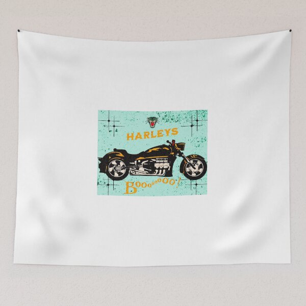 Item preview, Harley's Davidson designed and sold by Creativeart10.