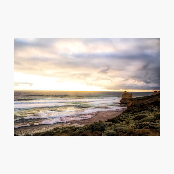 Item preview, Golden Hour designed and sold by Leonie Morris.